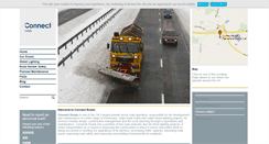 Desktop Screenshot of connectroads.com